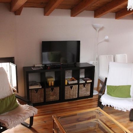 Atico Aires De Gredos Apartment Candeleda Bagian luar foto