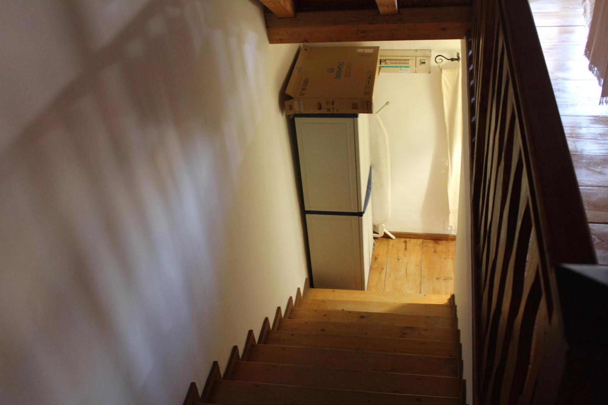 Atico Aires De Gredos Apartment Candeleda Bagian luar foto