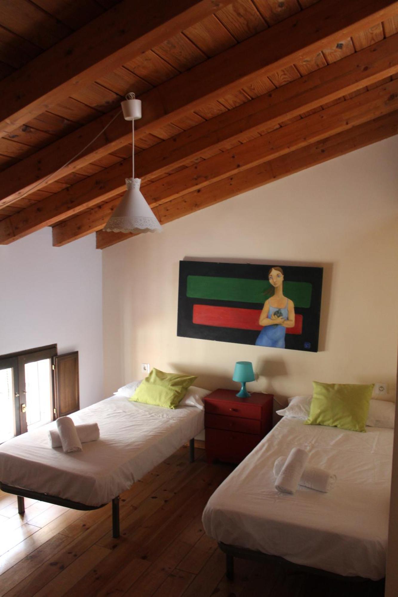 Atico Aires De Gredos Apartment Candeleda Bagian luar foto