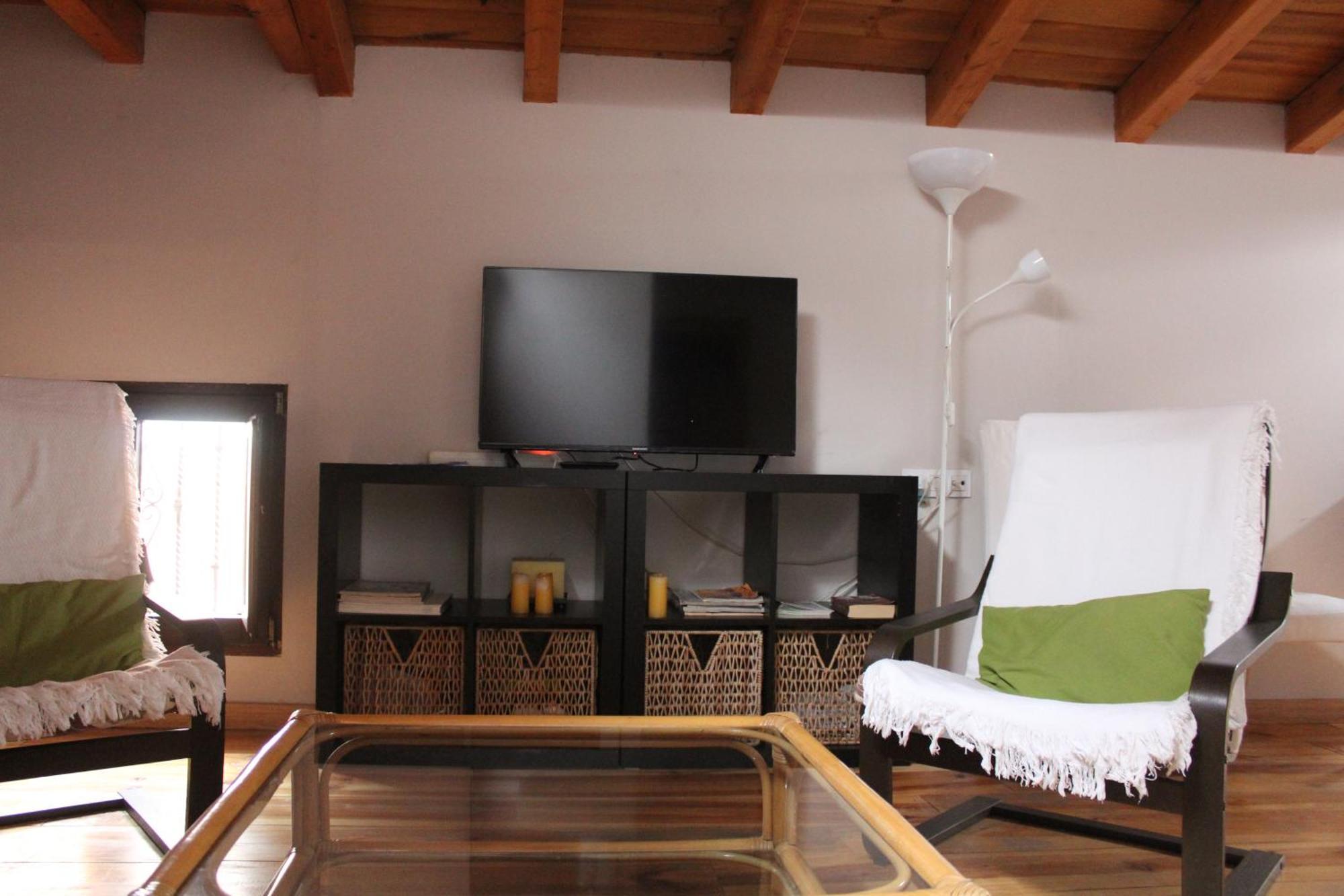 Atico Aires De Gredos Apartment Candeleda Bagian luar foto